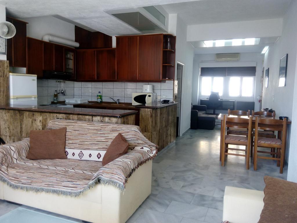 Live Your Myth In Kavala Apartment Exterior photo
