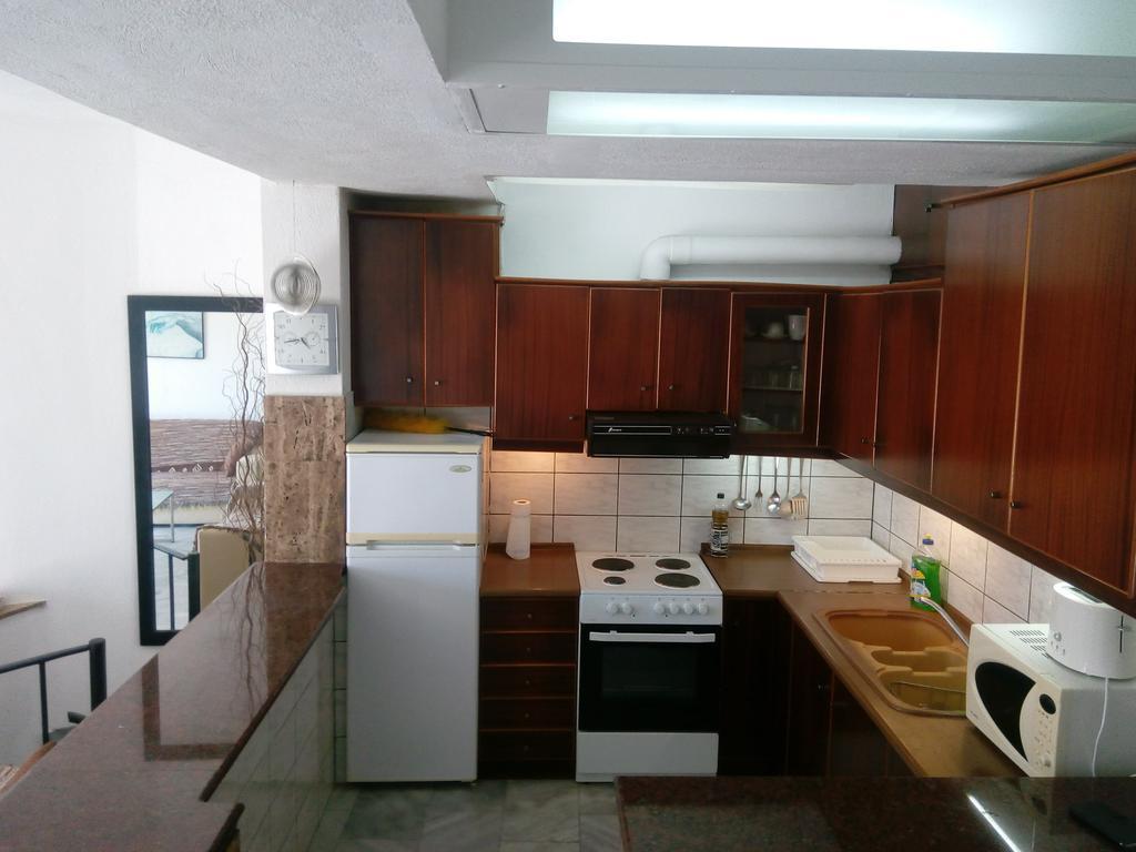 Live Your Myth In Kavala Apartment Exterior photo