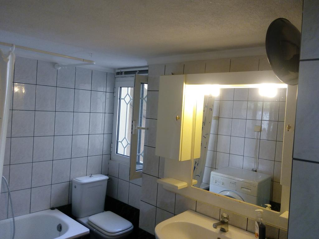 Live Your Myth In Kavala Apartment Exterior photo