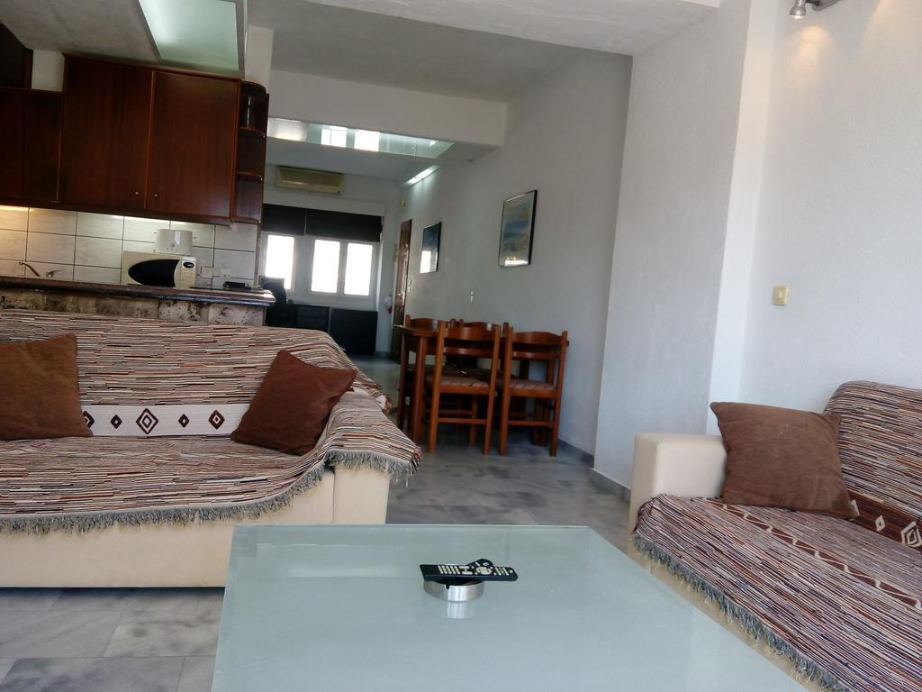 Live Your Myth In Kavala Apartment Exterior photo